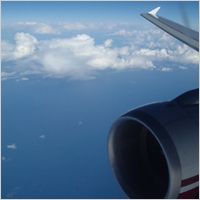 Charterflug Informationen